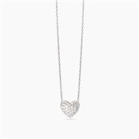 Collana Mabina Donna Feeling in Argento Zircone 553799 - 553799